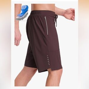 Nwt baleaf Men's Mountain Bike Shorts 4D Padded Loose-fit MTB Cycling shorts  XL